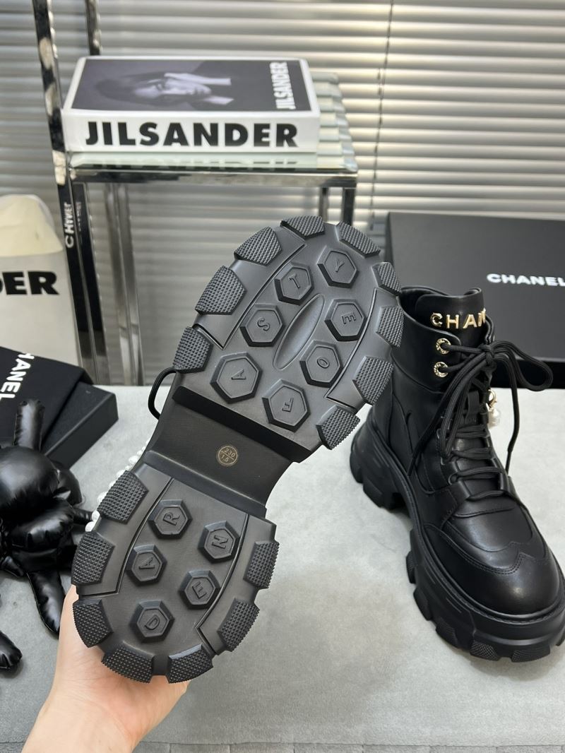 Chanel Boots